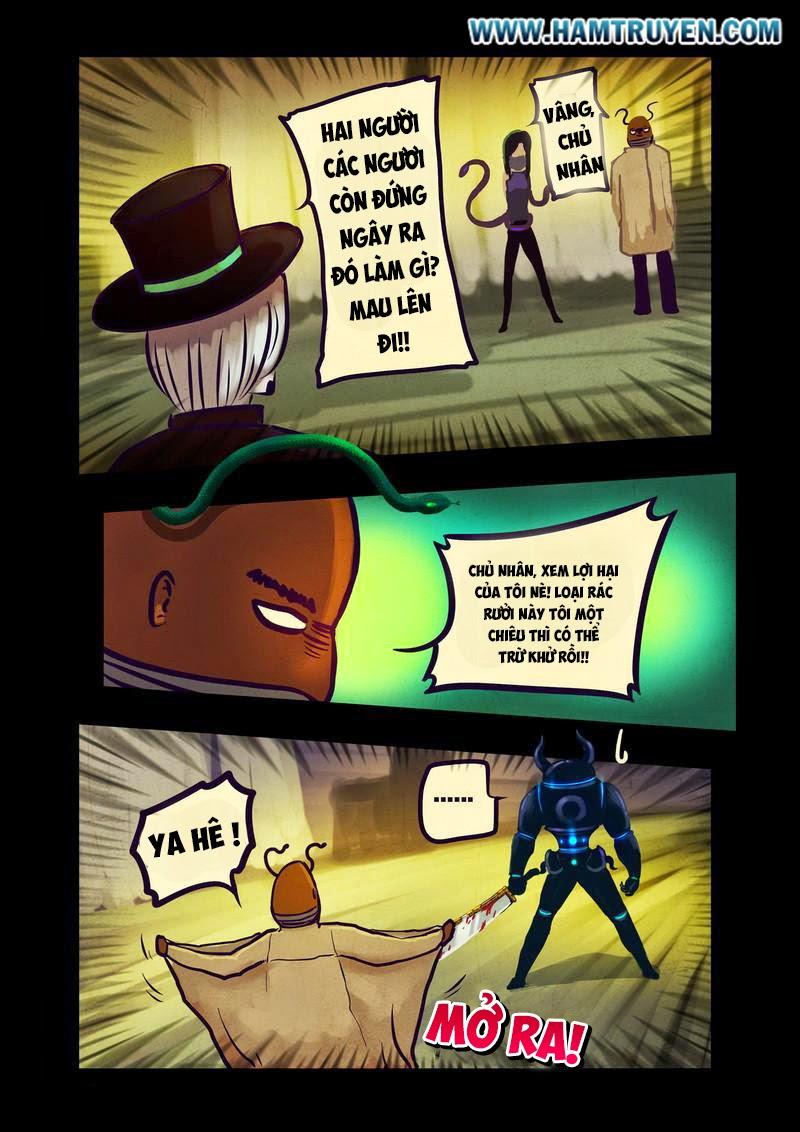 Zombie Brother: Chapter 85