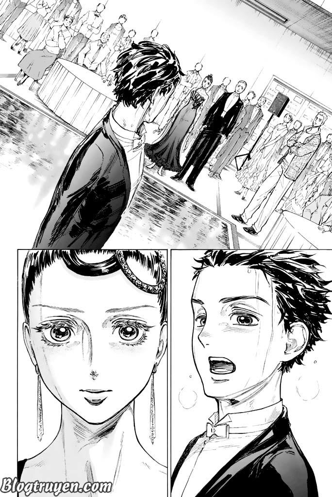 Ballroom E Youkoso: Chapter 11