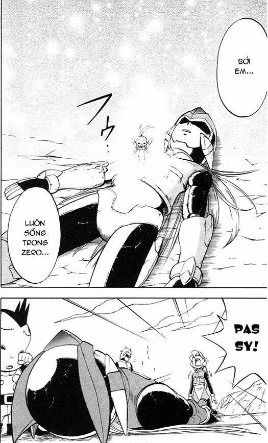 Chiến Binh Thế Giới Ảo Zero: Chapter 5