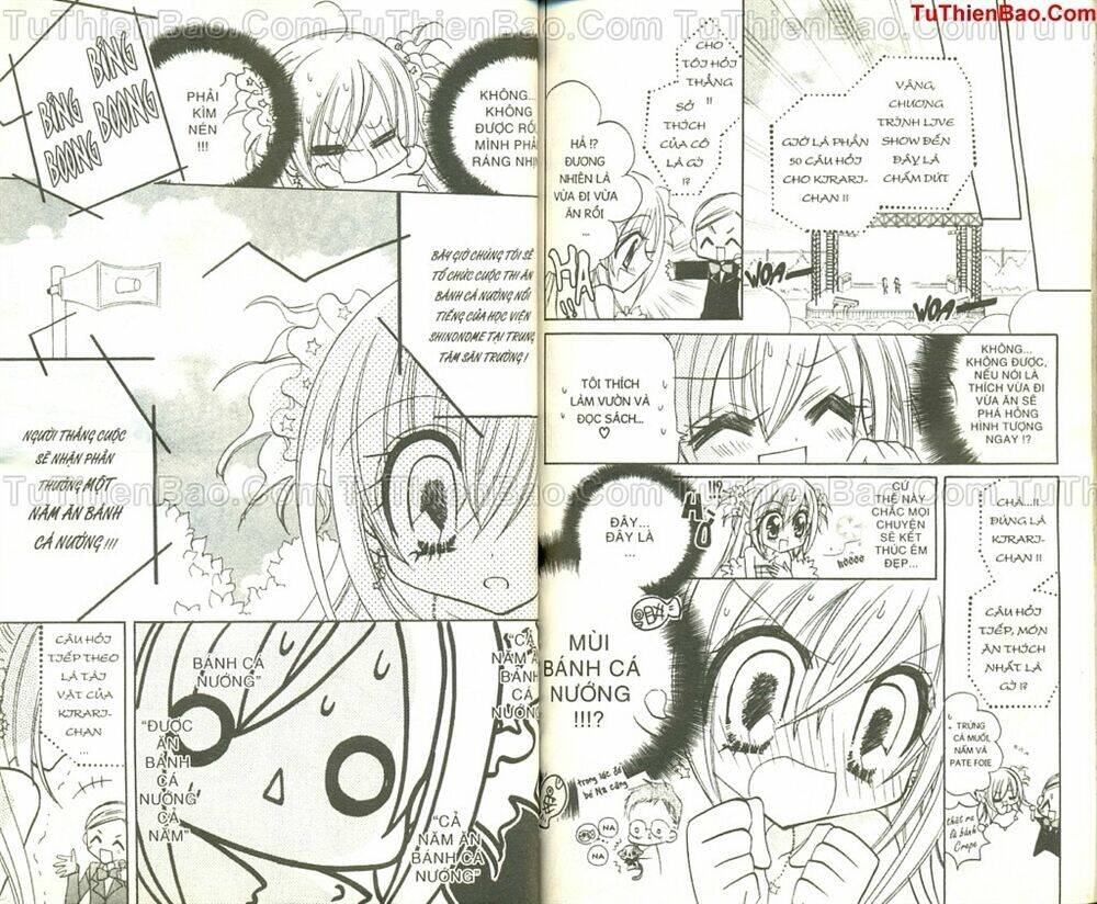 Tôi Là Idol: Chapter 2