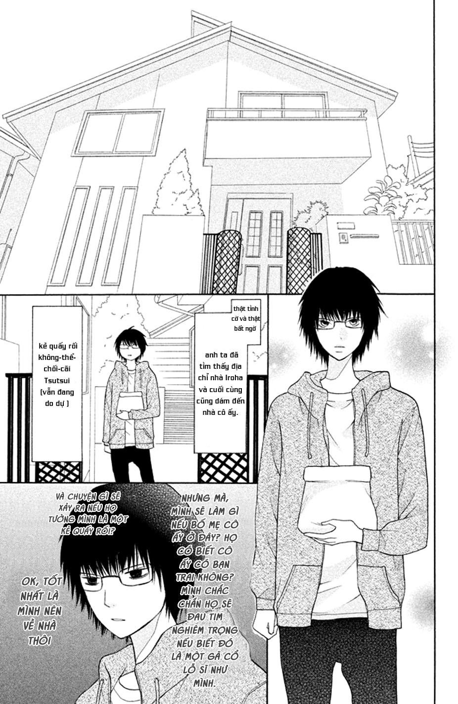 Bạn Gái 3D: Chapter 11