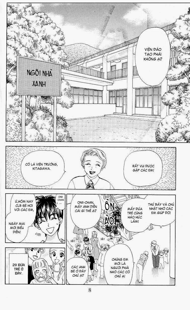 Romeo Và Juliet Hiện Đại: Chapter 33