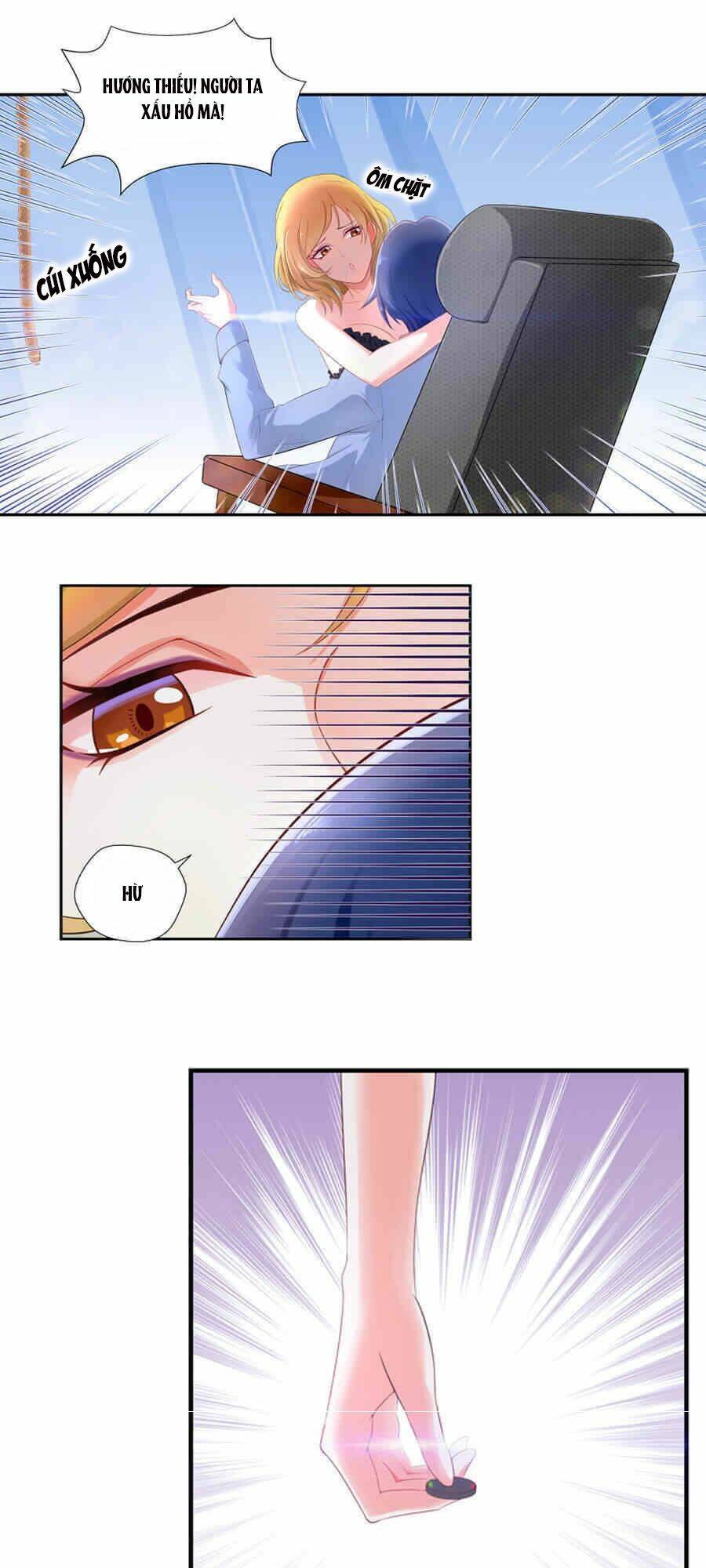 Hướng Tâm Dẫn Lực: Chapter 1