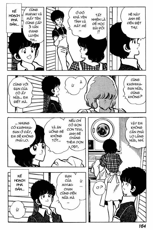 Miyuki: Chapter 69