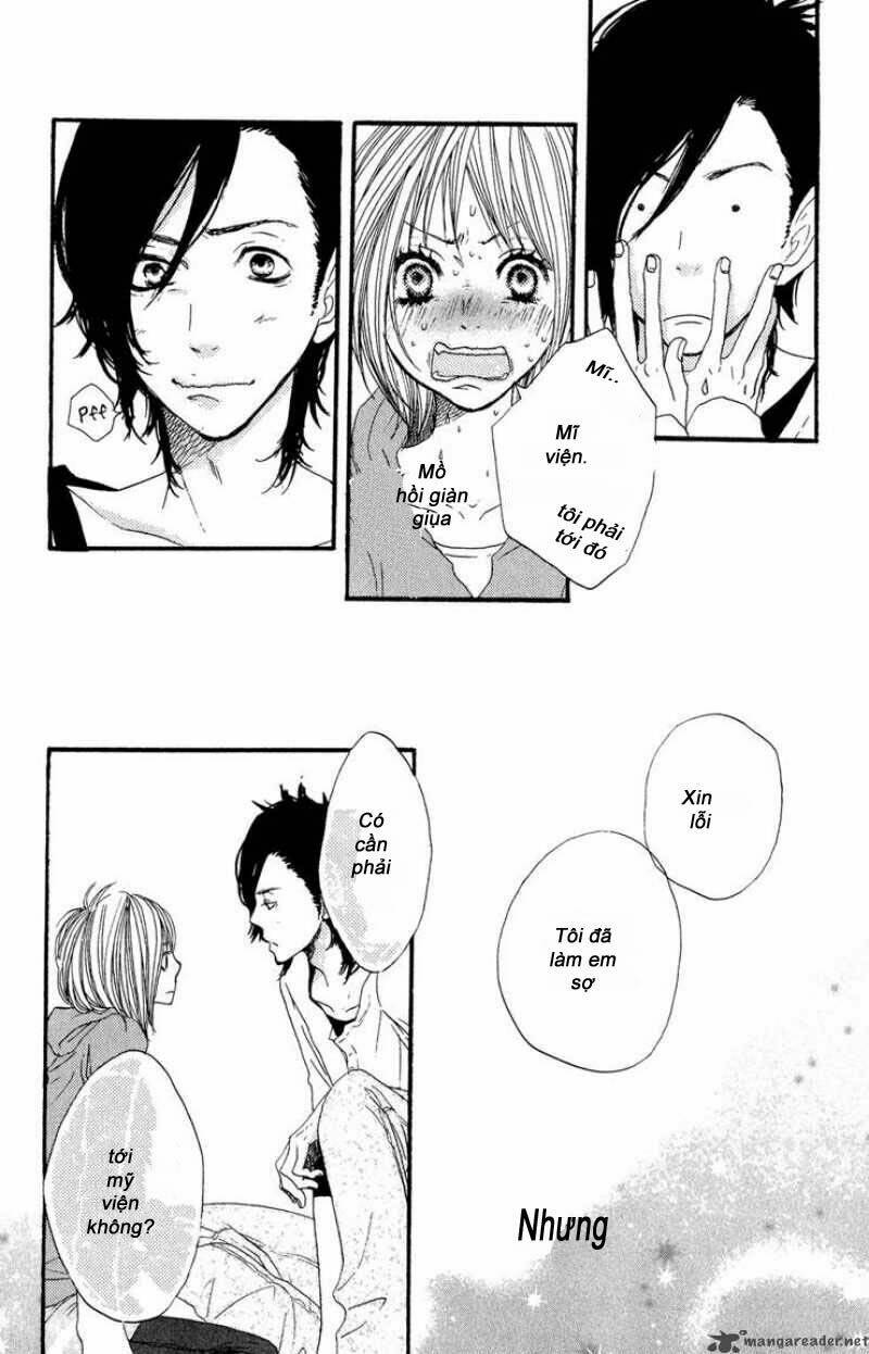 Say I Love You: Chapter 4