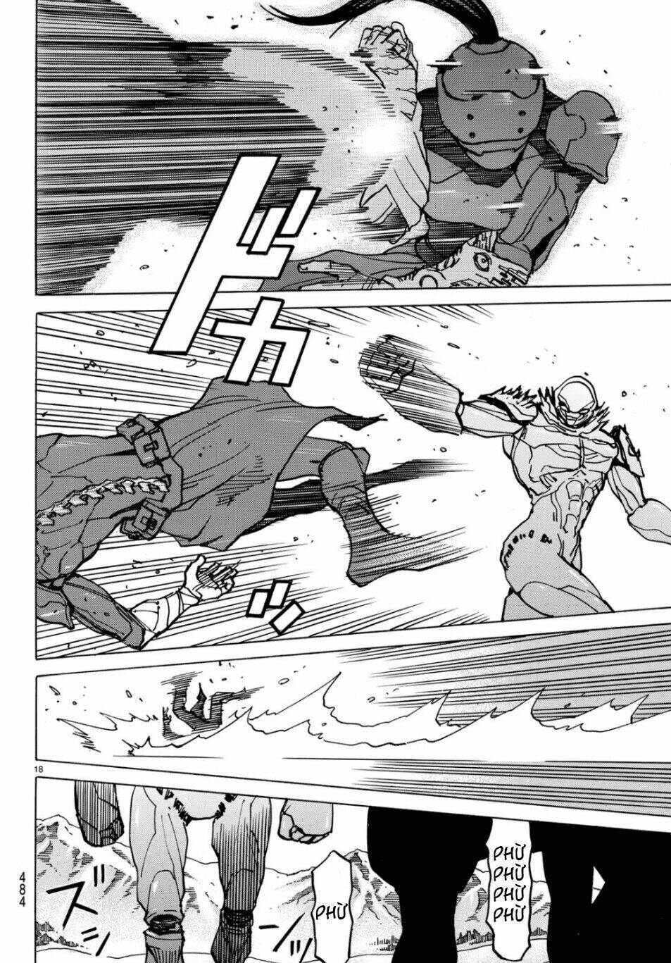 Gusha No Hoshi: Chapter 4