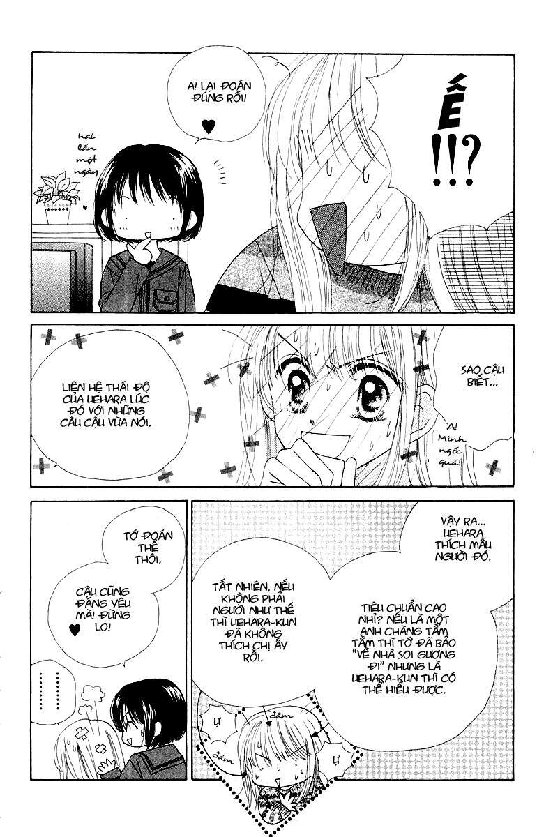 Lời Chào Ban Mai: Chapter 15