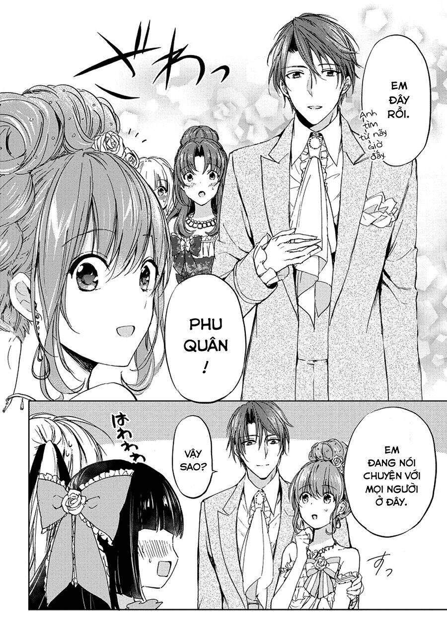 Dareka Kono Joukyou Wo Setsumei Shite Kudasai!: Chapter 7