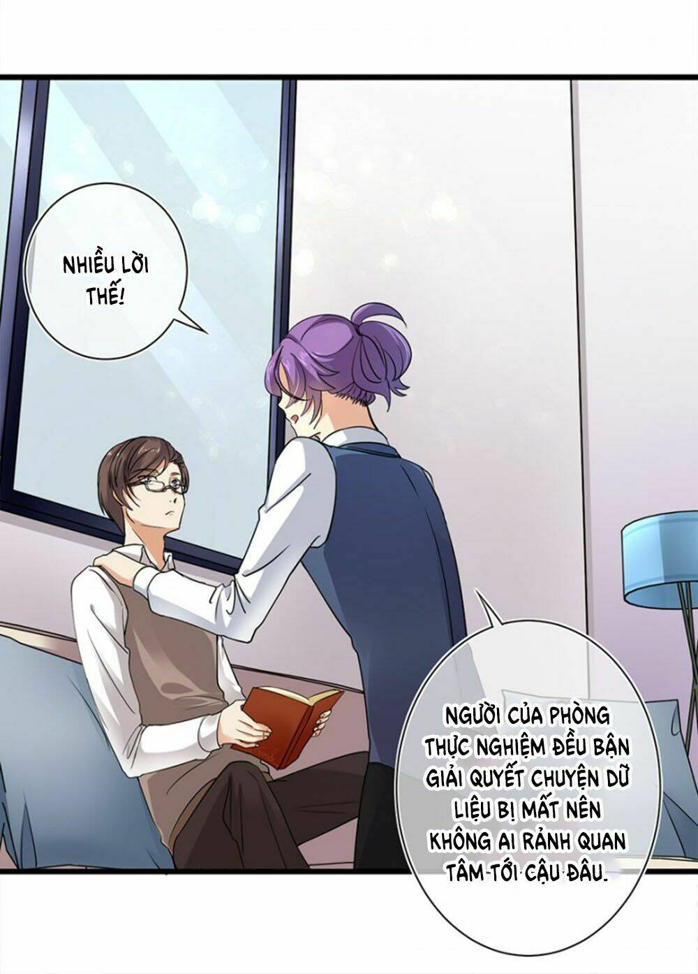 Nhật Ký Dạy Dỗ Của Gia Tộc Đáng Yêu: Chapter 19