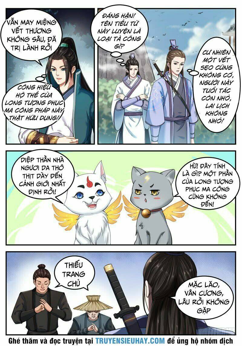 Sơn Hải Phong Thần: Chapter 40
