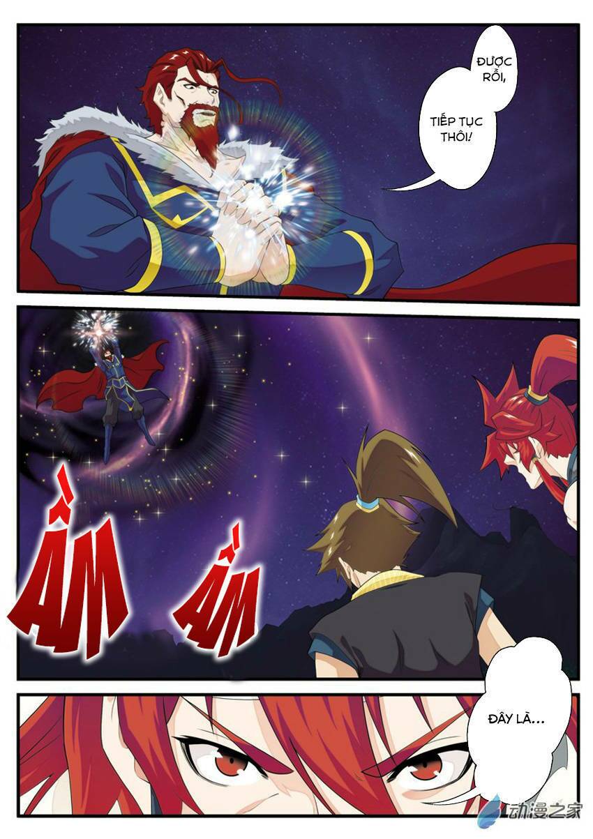 Cô Vợ Nóng Bỏng: Chapter 137