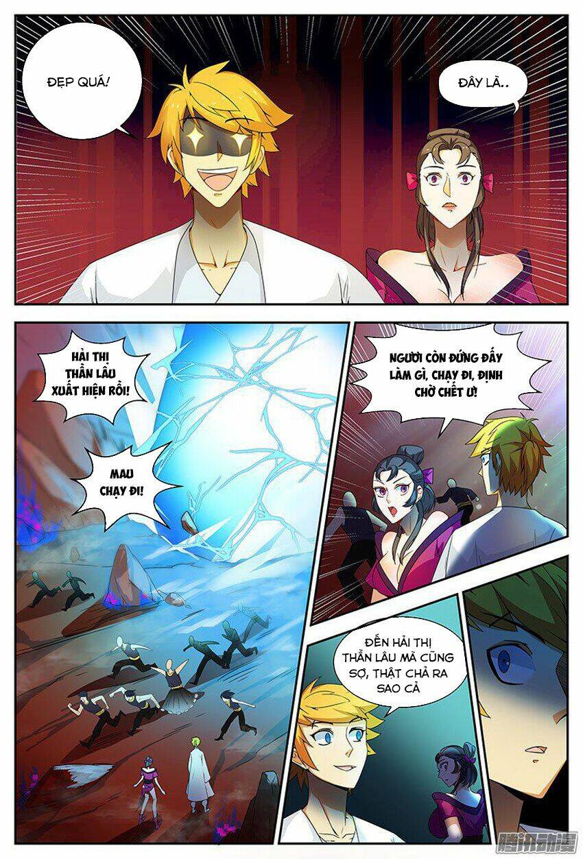Chí Tôn Chư Thiên: Chapter 72