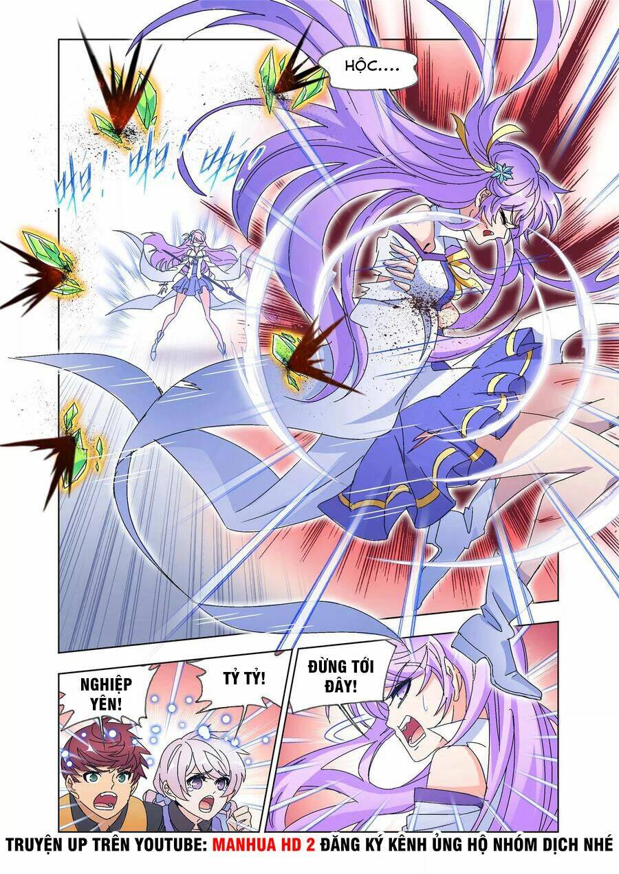 Cuồng Thần: Chapter 65
