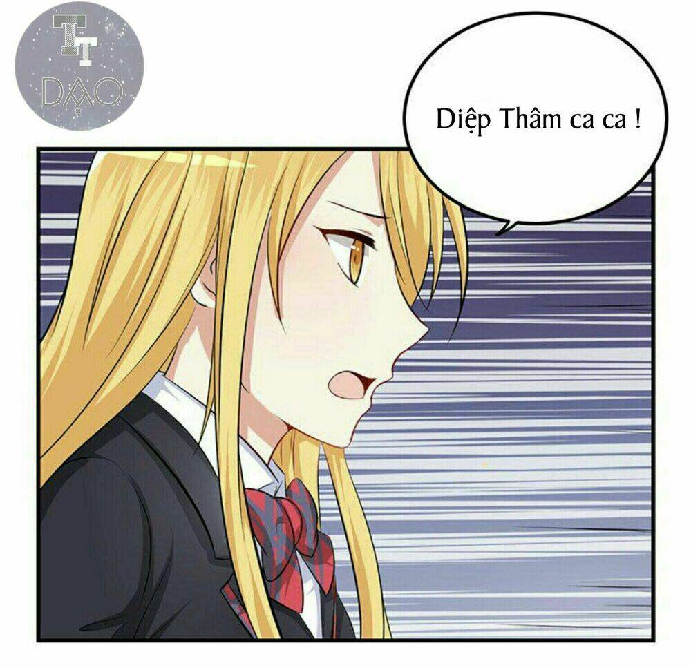 Đoạt Hôn Ác Thiếu: Chapter 13