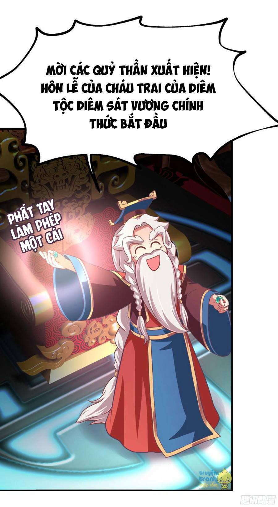 Phép tắc yêu đương của Ma Vương: Chapter 10