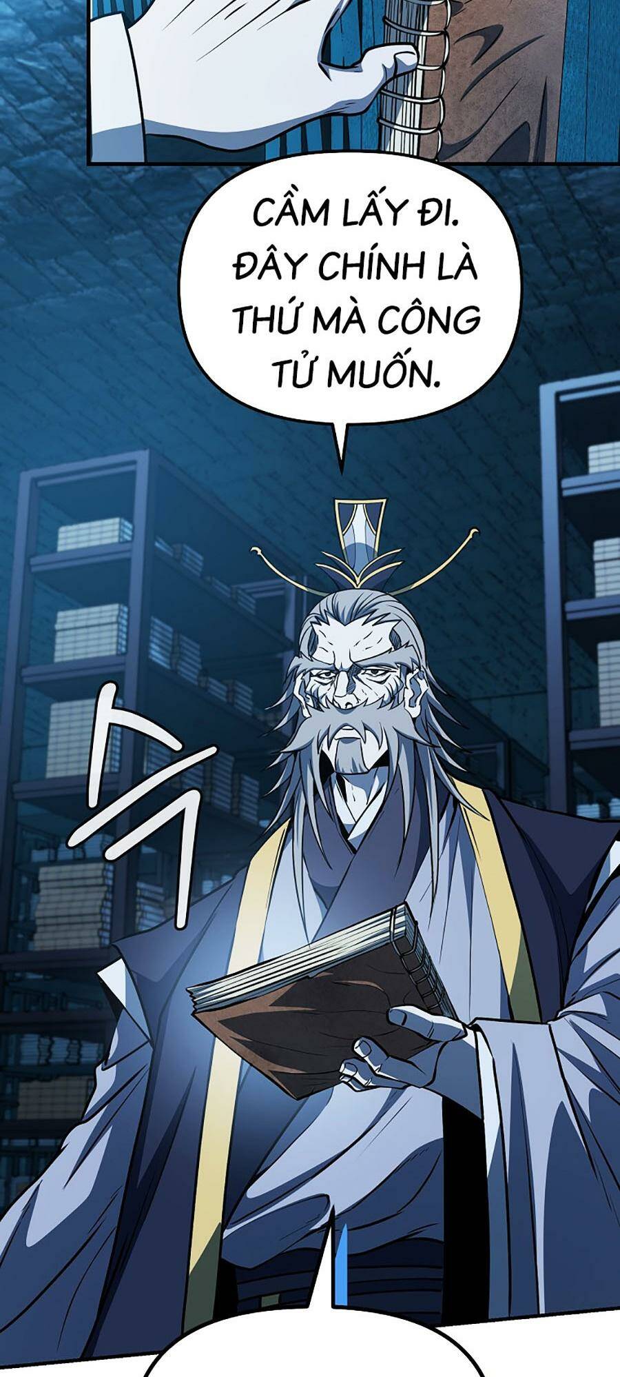 Đông Phương Bất Bại: Chapter 23