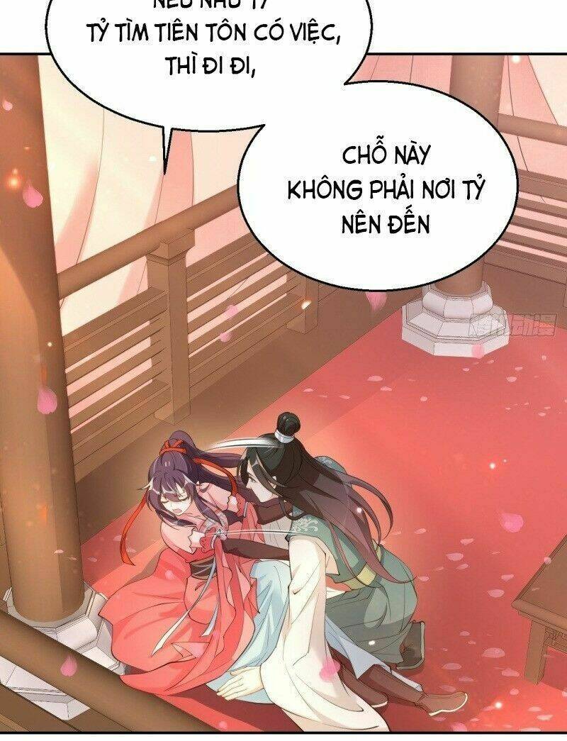 Nữ Tiên Tôn Bận Đào Hôn: Chapter 12