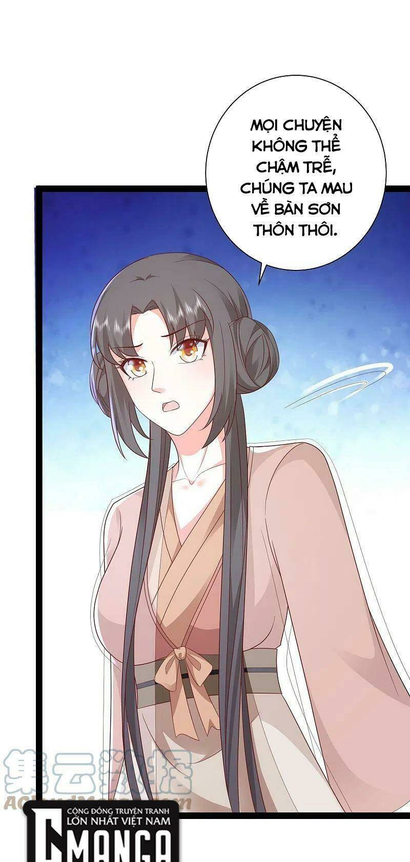 Tối Cường Vận Đào Hoa: Chapter 273