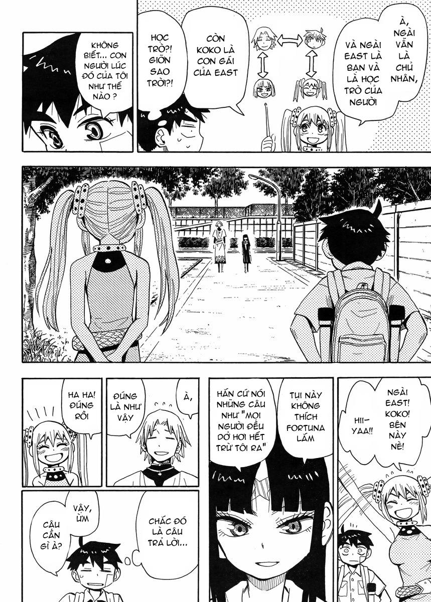 Spirit Circle: Chapter 4