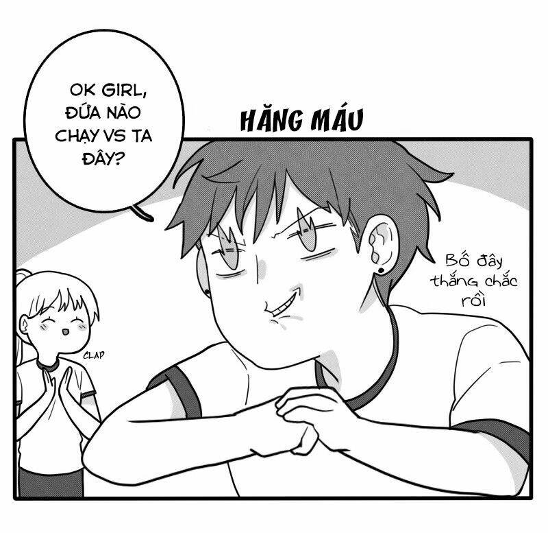 Not So Shoujo Love Story: Chapter 10