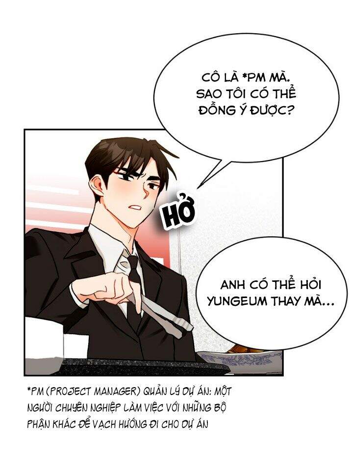 Nụ Hôn Của Giác Quan Thứ Sáu: Chapter 7