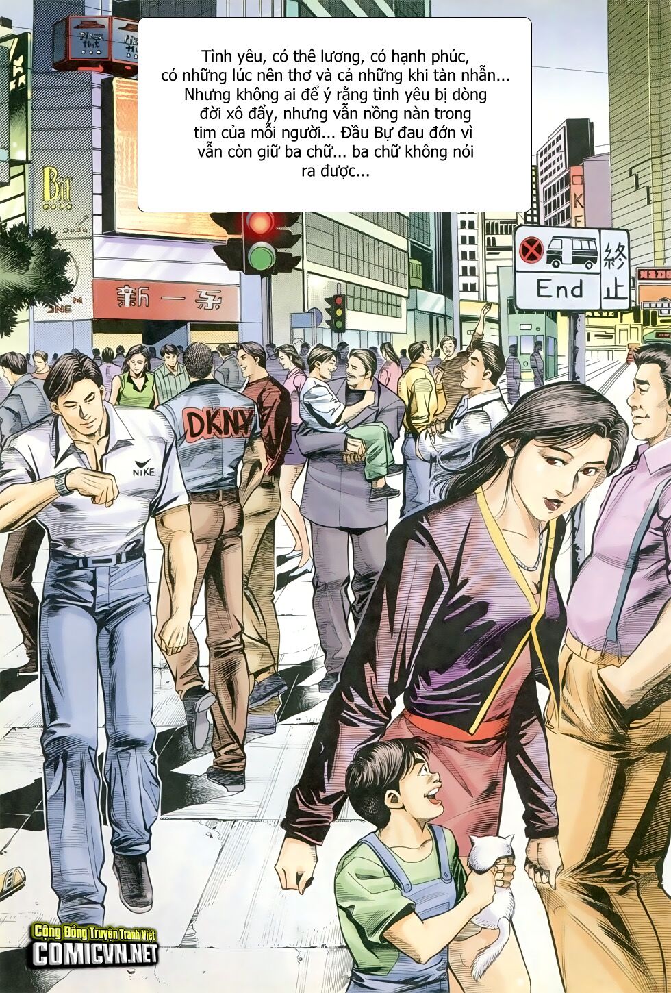Người Trong Giang Hồ: Chapter 280