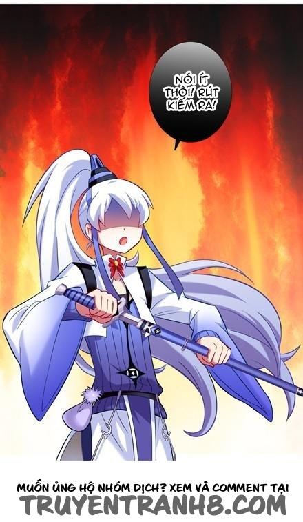 Đầu Óc Đại Sư Huynh Của Ta Rất Đen Tối: Chapter 39