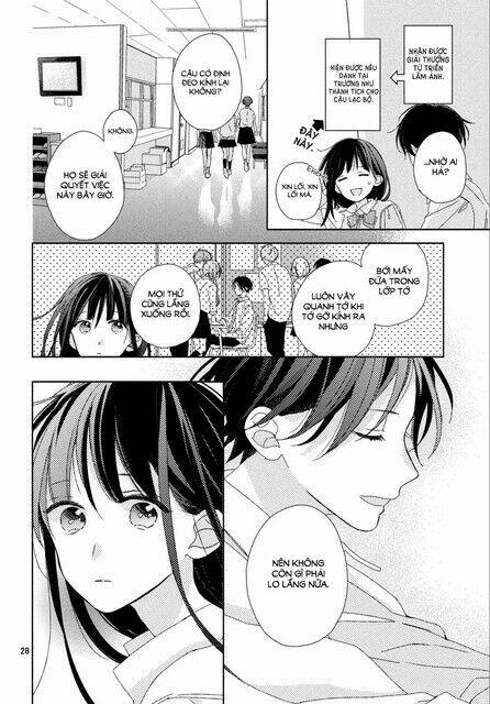 Renzu-Sou No Sankaku: Chapter 14