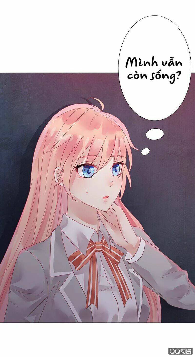 Băng Sơn Học Trưởng Không Được Chọc: Chapter 2.1