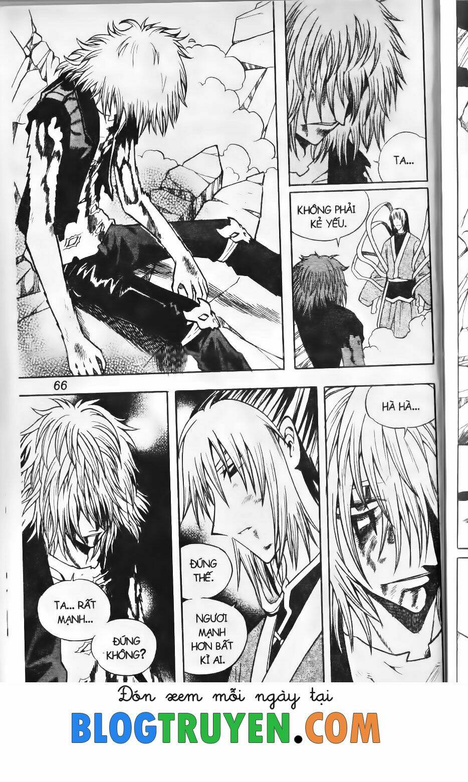 Shin Gumiho - Hội Pháp Sư: Chapter 77.1