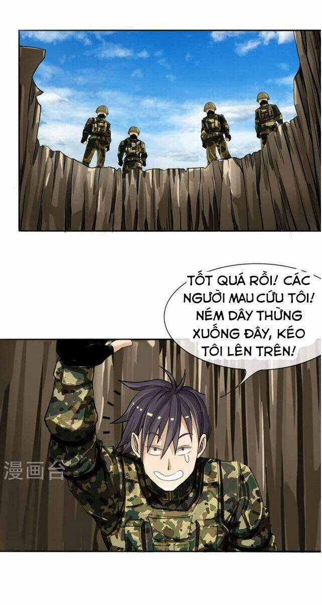 Tuyệt Thế Binh Vương: Chapter 4
