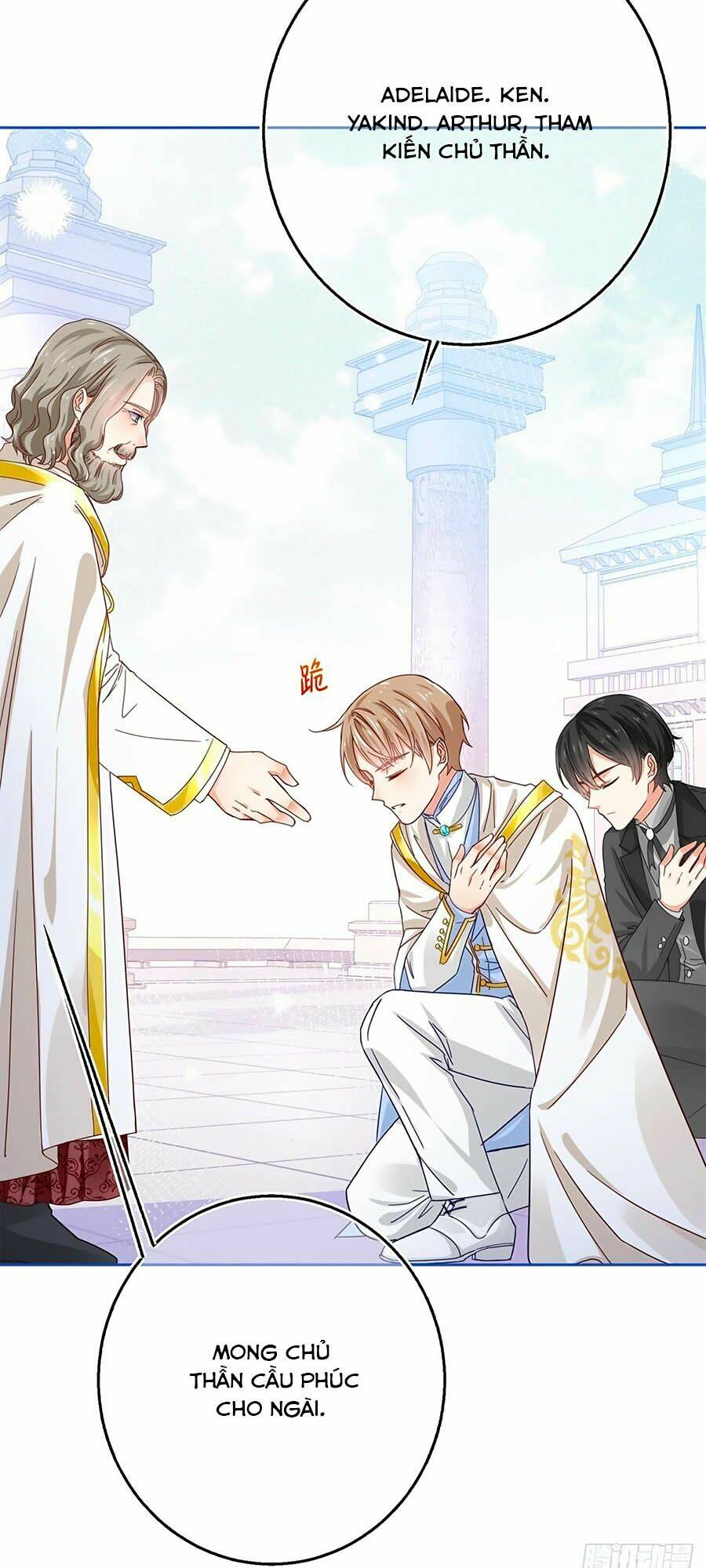 Nữ Hoàng Đầu Tiên Của Đế Quốc: Chapter 20