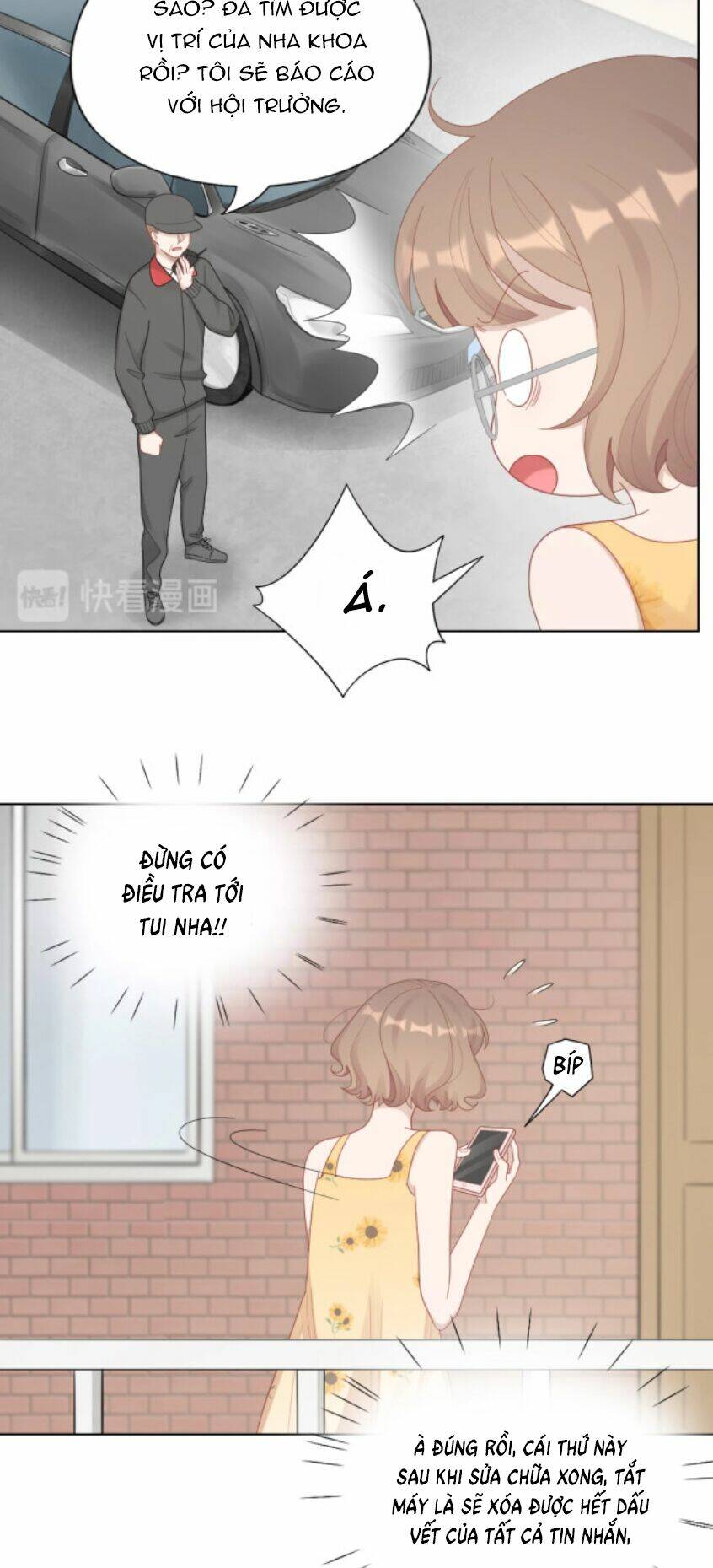 Bạn Trai Là Quái Vật: Chapter 95