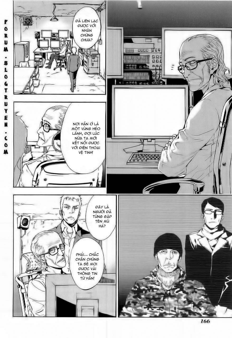 Until Death Do Us Part: Chapter 82