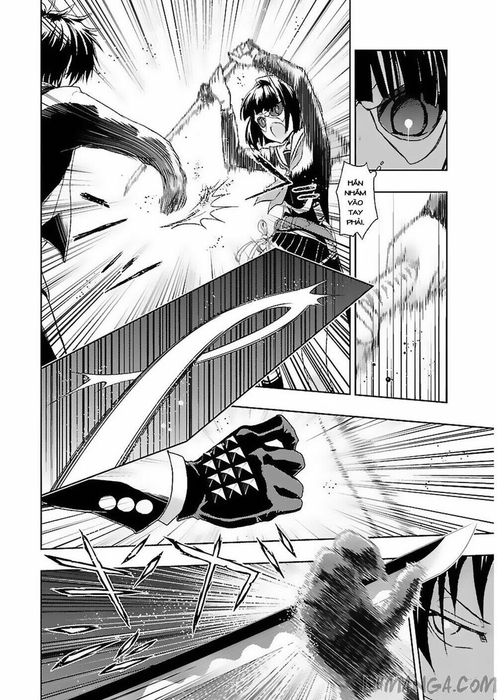 Thủ Đoạn Nham Hiểm Của Cô Gái Mặt Nạ: Chapter 1