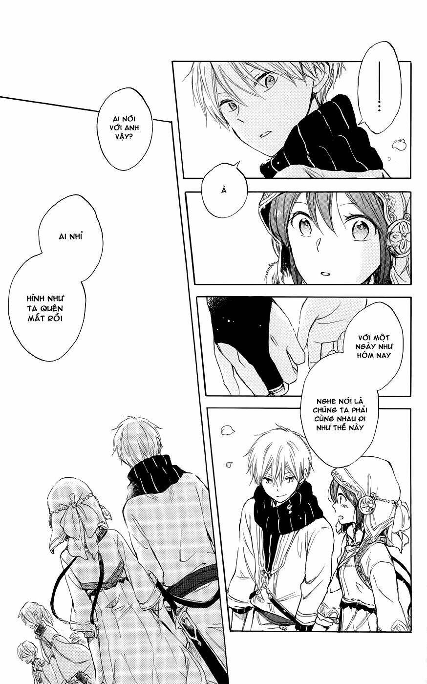 Cô Người Hầu Tóc Đỏ: Chapter 41