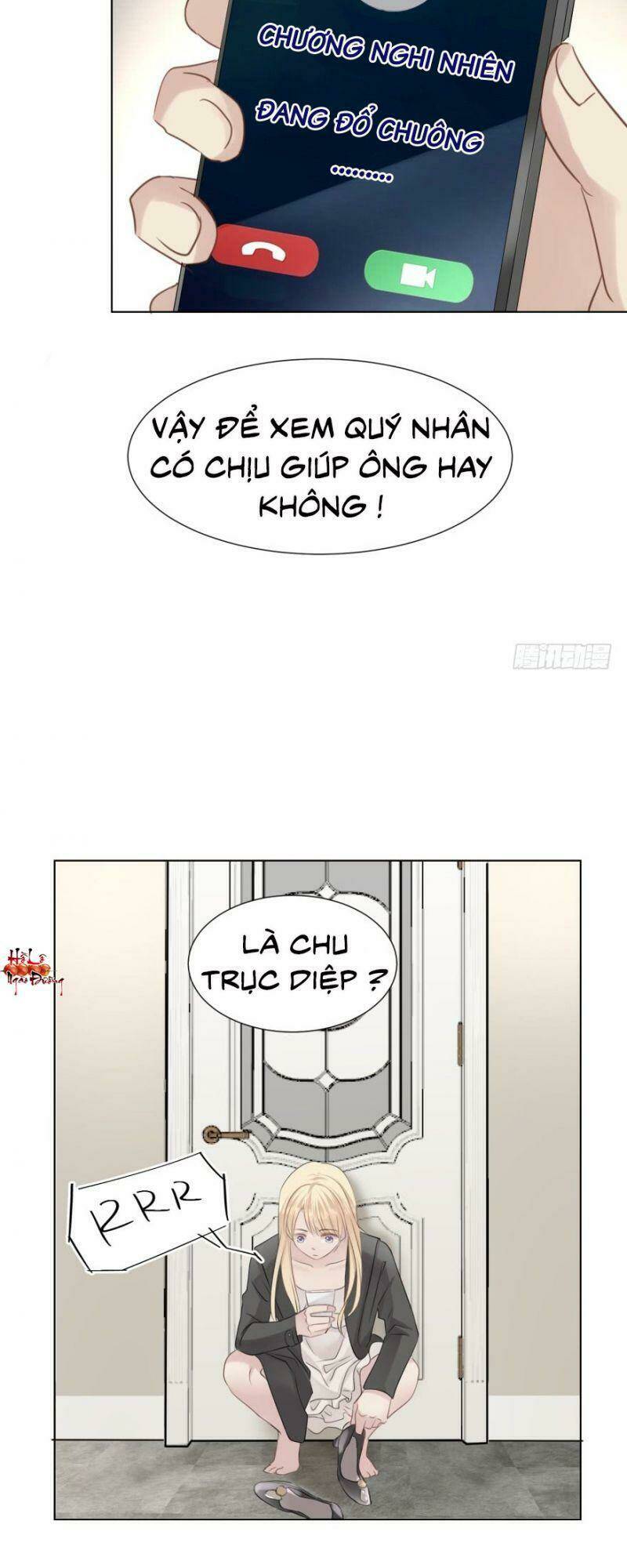 Điều Giáo Gấu Bắc Cực: Chapter 12