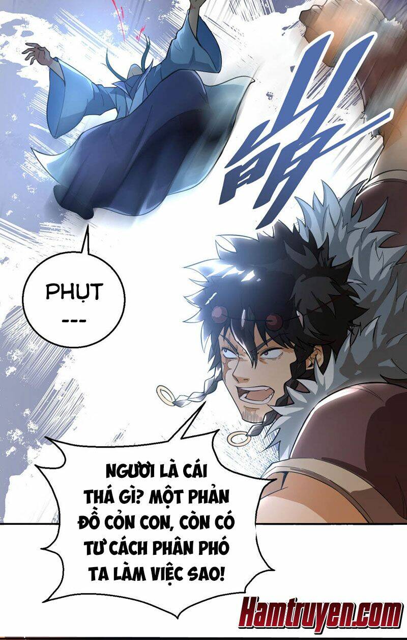 Thần Võ Đế Tôn: Chapter 69