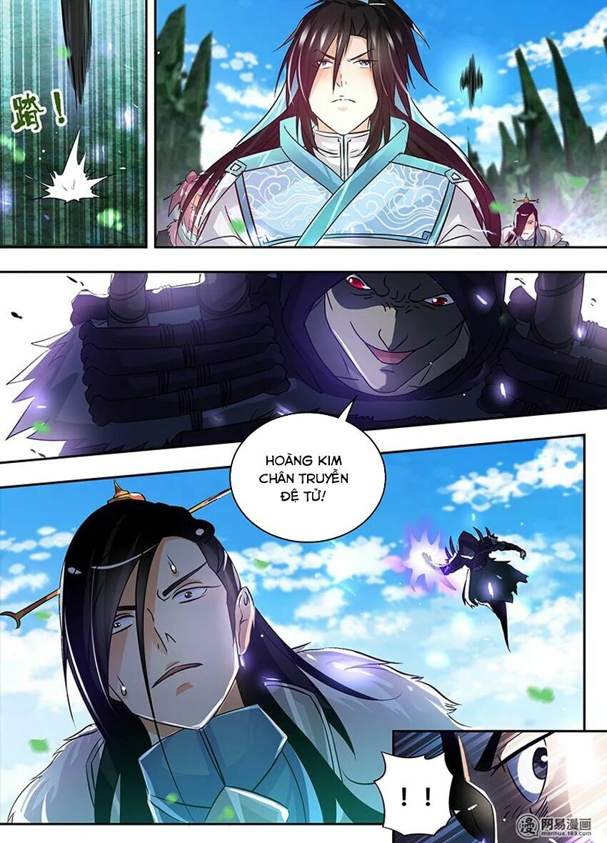 Vĩnh Hằng Chí Tôn: Chapter 54