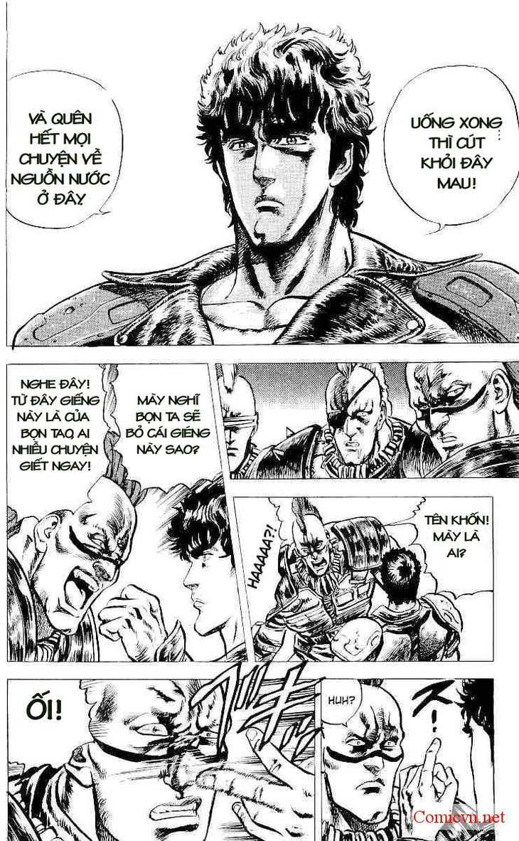 Bắc Đẩu Thần Quyền: Chapter 19