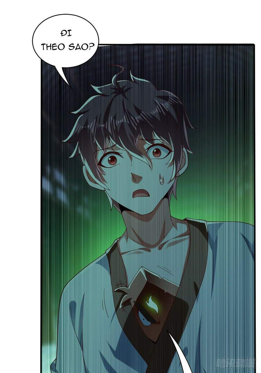 Cục Gạch Xông Vào Dị Giới: Chapter 58