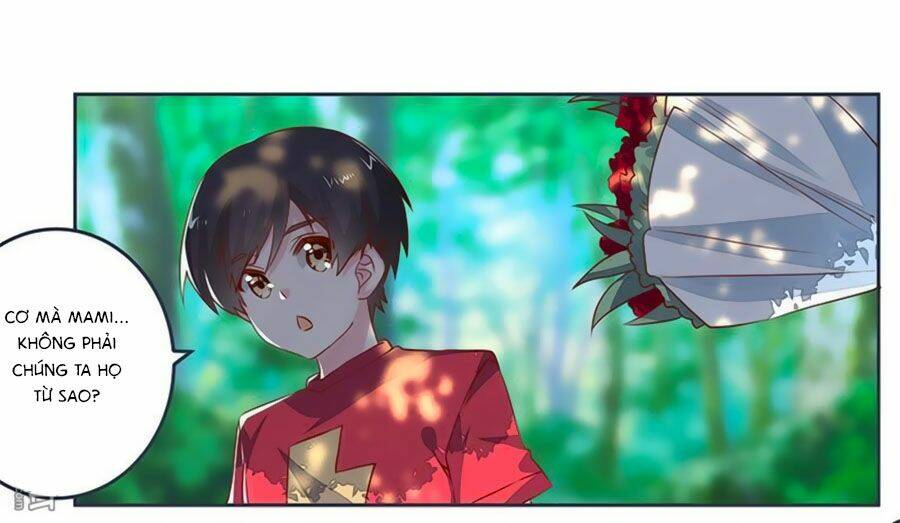 Tổng Tài Đích Thiên Giới Manh Thê: Chapter 62