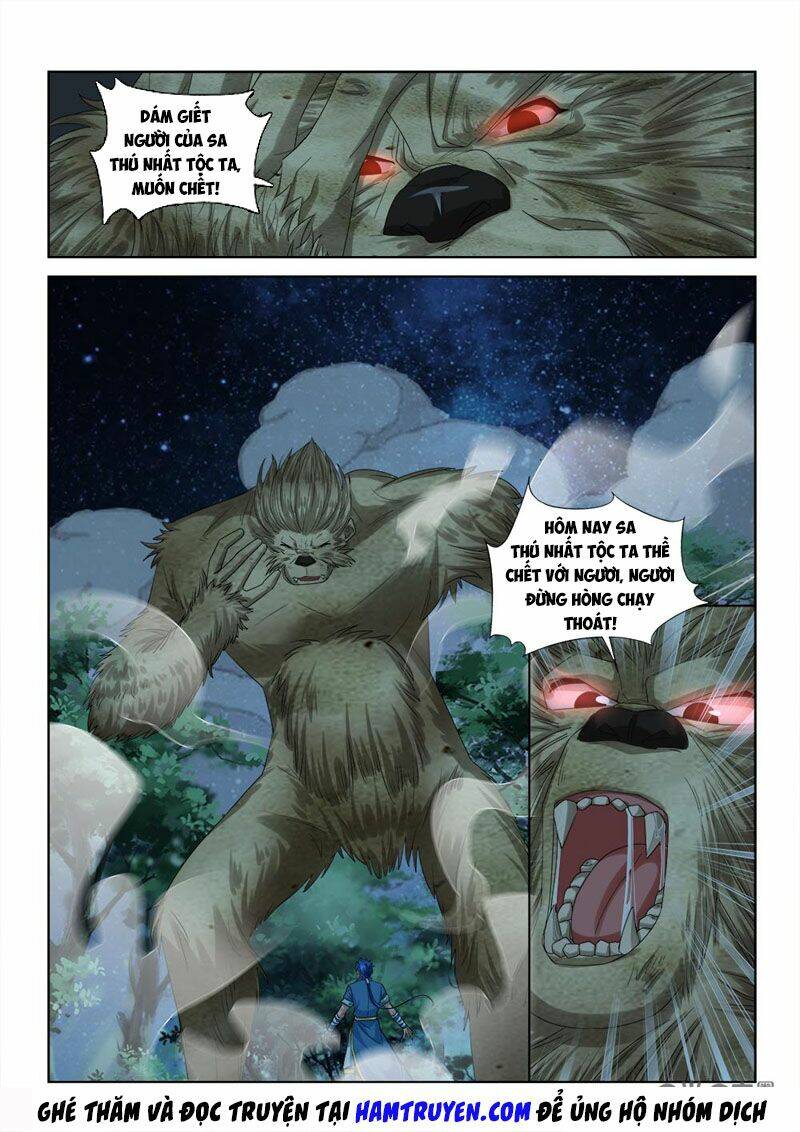 Vị Hôn Thê Bỏ Trốn: Chapter 238