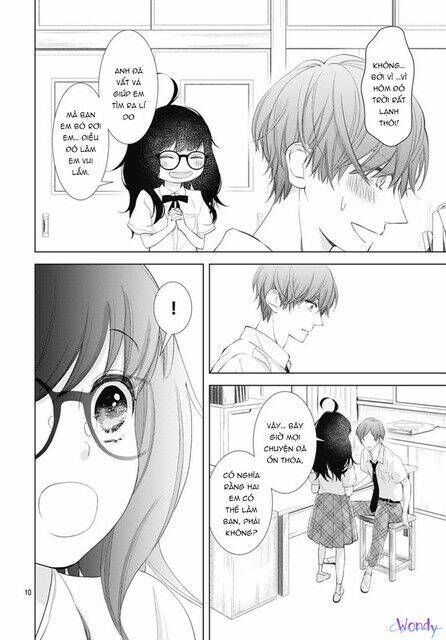 Boku No Orion: Chapter 9