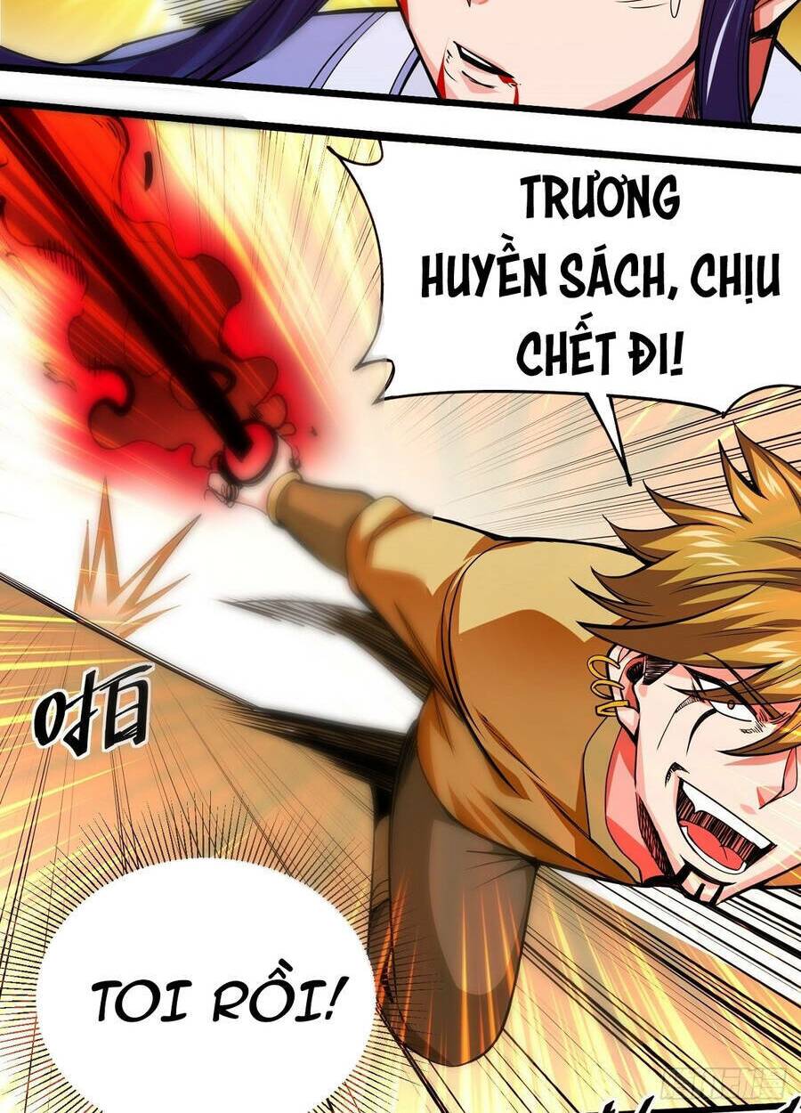 Trưởng Môn Thức Tỉnh Đi: Chapter 1