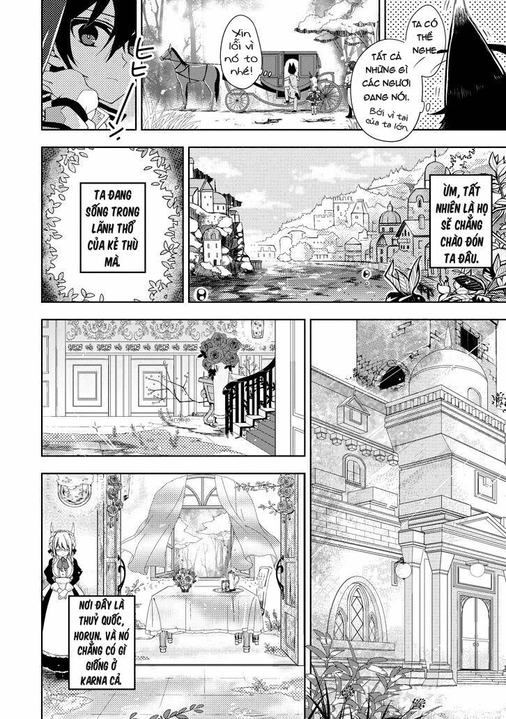 Garden Sphere: Chapter 1