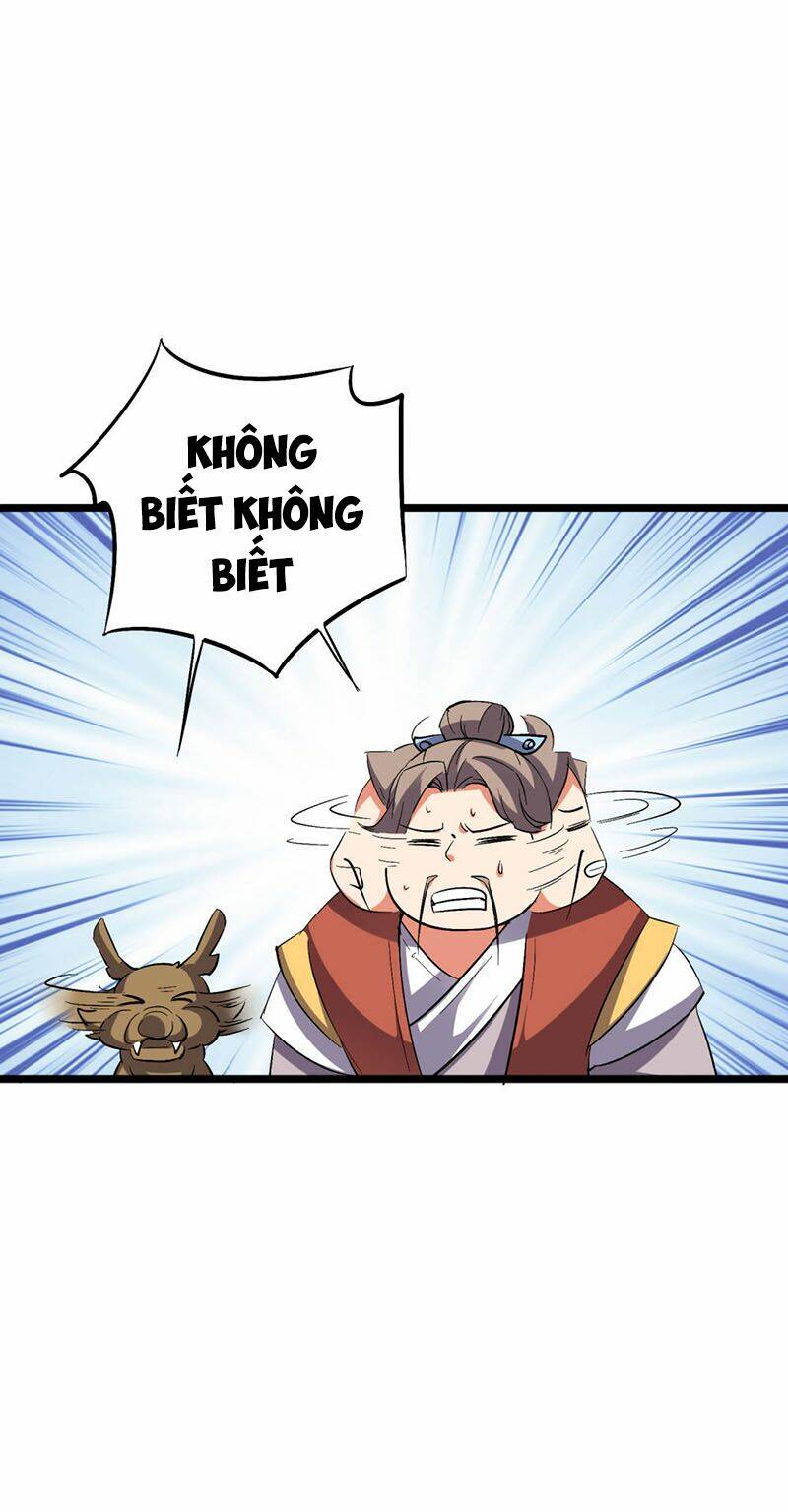 Phục Thiên Thánh Chủ: Chapter 81