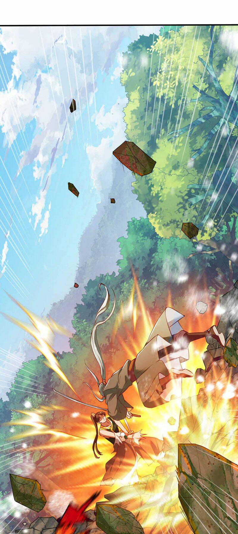 Chiến Đỉnh: Chapter 118