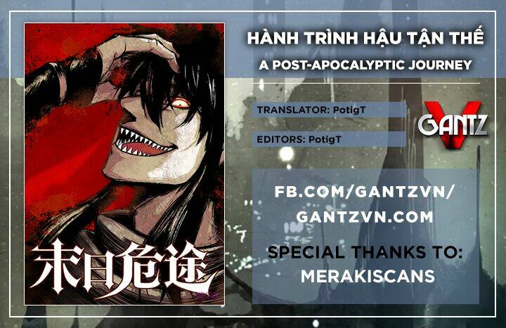 Hành Trình Hậu Tận Thế: Chapter 4