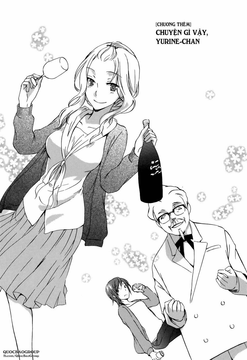 A Method To Make The Gentle World: Chapter 9.6